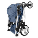 Vista Carrello wózek dziecięcy spacerowy do 22 kg - Denim Blue