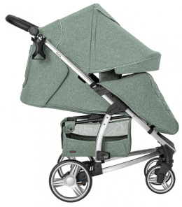 Vista Carrello wózek dziecięcy spacerowy do 22 kg - Olive Green
