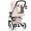 Vista Carrello wózek dziecięcy spacerowy do 22 kg - Stone Beige