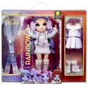 Rainbow High Violet Willow Winter Break Fashion Doll Lalka Modowa