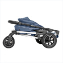 Vista Air 2w1 Carrello wózek dziecięcy głęboko-spacerowy do 22 kg - Denim Blue