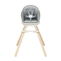 MOA Maxi Cosi wielofunkcyjne krzesełko do karmienia 8w1 - Beyond White