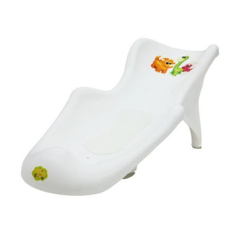 Fotelik do kąpieli z matą antypoślizgową "DINO" Maltex Baby (6111)