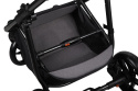 LA NOCHE 3w1 Baby Merc wózek wielofunkcyjny z fotelikiem Kite 0-13 kg kolor LN/LN11/B