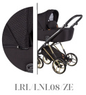 LA ROSA LIMITED 2w1 Baby Merc wózek wielofunkcyjny kolor LRL.LNL08.ZE