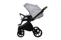 MANGO 3w1 Baby Merc wózek wielofunkcyjny z fotelikiem Kite 0-13 kg kolor M/ML204/B