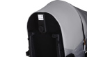 MANGO 3w1 Baby Merc wózek wielofunkcyjny z fotelikiem Kite 0-13 kg kolor M/MO03/B