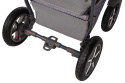 Q9 2w1 Baby Merc wózek dziecięcy - kolor Q9/197C