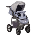 Q9 2w1 Baby Merc wózek dziecięcy - kolor Q9/198B
