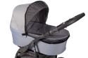 Q9 3w1 Baby Merc wózek dziecięcy z fotelikiem 0m+ kolor Q9/197C