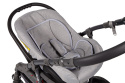 Q9 3w1 Baby Merc wózek dziecięcy z fotelikiem 0m+ kolor Q9/198B