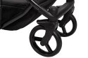 NOVIS 2w1 Baby Merc wózek wielofunkcyjny głęboko-spacerowy kolor N/NV02/B