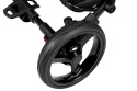 NOVIS 2w1 Baby Merc wózek wielofunkcyjny głęboko-spacerowy kolor N/NV02/B