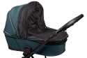 NOVIS 2w1 Baby Merc wózek wielofunkcyjny głęboko-spacerowy kolor N/NV06/B