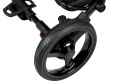 NOVIS 2w1 Baby Merc wózek wielofunkcyjny głęboko-spacerowy kolor N/NV06/B