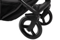 NOVIS 3w1 Baby Merc wózek wielofunkcyjny z fotelikiem Kite 0-13 kg kolor N/NV04/B