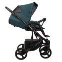 NOVIS Limited 2w1 Baby Merc wózek wielofunkcyjny głęboko-spacerowy kolor NL/NV05/ZE