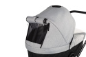 PIUMA 3w1 Baby Merc wózek wielofunkcyjny z fotelikiem Kite 0-13 kg kolor PIUMA/03/B