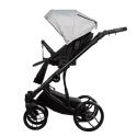 PIUMA Limited 2w1 Baby Merc wózek wielofunkcyjny głęboko-spacerowy kolor PIUMA/04/ZE
