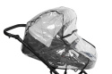 PIUMA Limited 3w1 Baby Merc wózek wielofunkcyjny z fotelikiem Kite 0-13 kg kolor PIUMA/01/ZE
