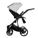 PIUMA Limited 3w1 Baby Merc wózek wielofunkcyjny z fotelikiem Kite 0-13 kg kolor PIUMA/04/ZE