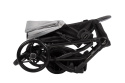PIUMA Limited 3w1 Baby Merc wózek wielofunkcyjny z fotelikiem Kite 0-13 kg kolor PIUMA/04/ZE