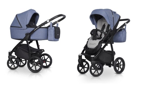 Jaki wózek dla niemowlaka wybrać? Najlepsze propozycje!