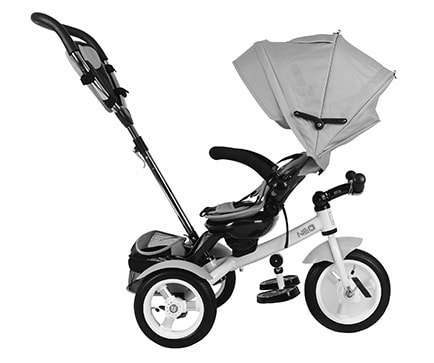 Lorelli Neo Air Rowerek dziecięcy tyłem do kierunku jazdy